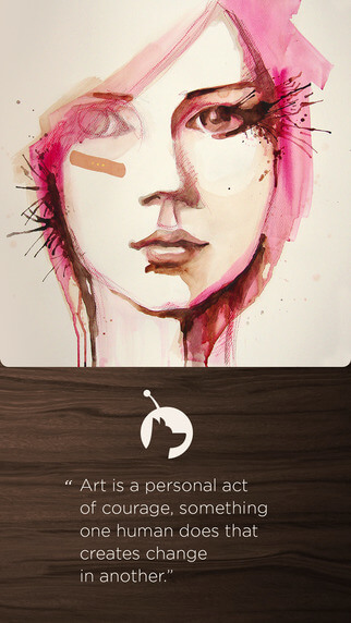 Drawing Apps on iPhone Astropad