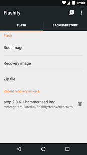 Android Root Apps Flashify