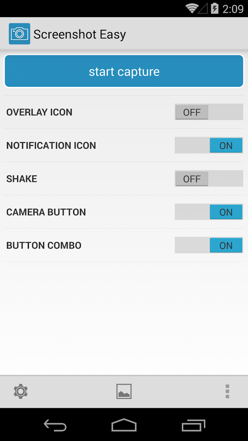 Best Screen-Shot Apps for Android Screenshoot Easy