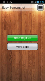 Best Screen-Shot Apps for Android Screenshoot