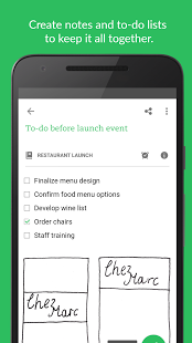 Cool Apps for Android Evernote