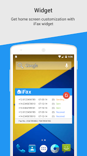 Fax Application for android i fax