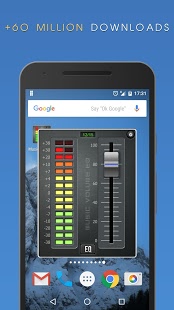 Music Volume Eq