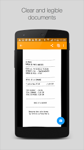 Scanner App for Android Genius Scan