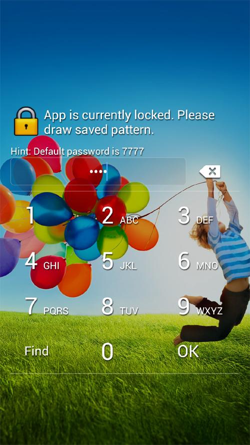 Applock for Android - Perfect Applock