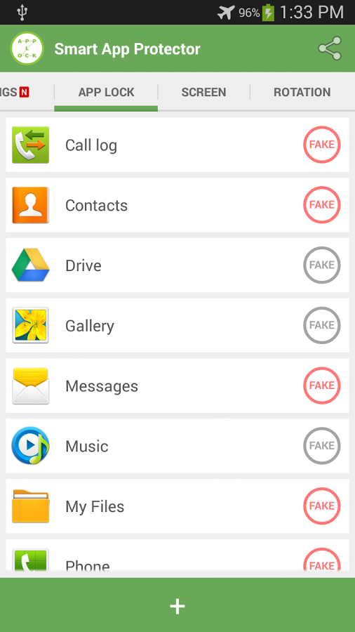 Applock for Android - Smart App Protector