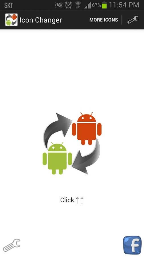 Icon Changer for Android - icon changer