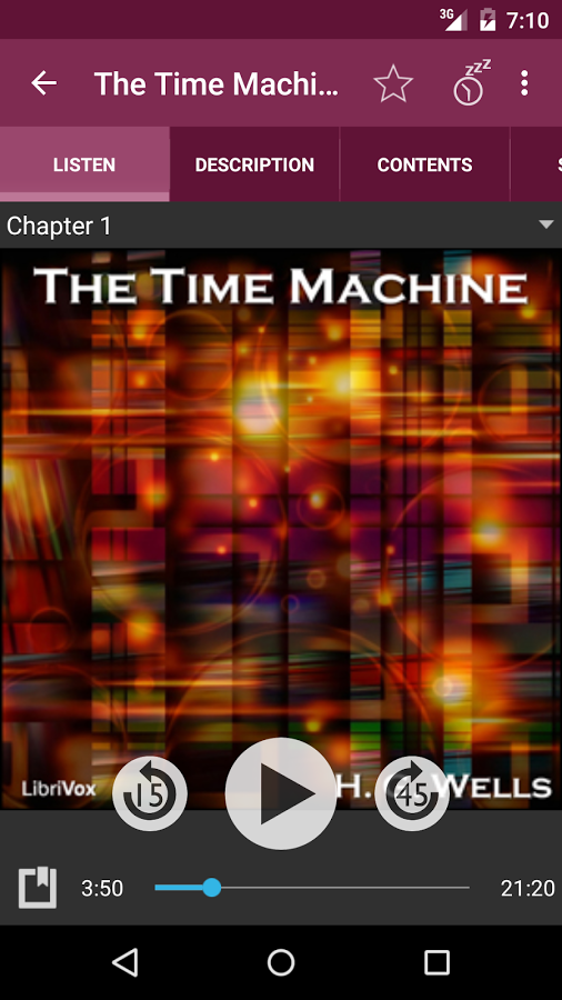 LibriVox Audio Books Free