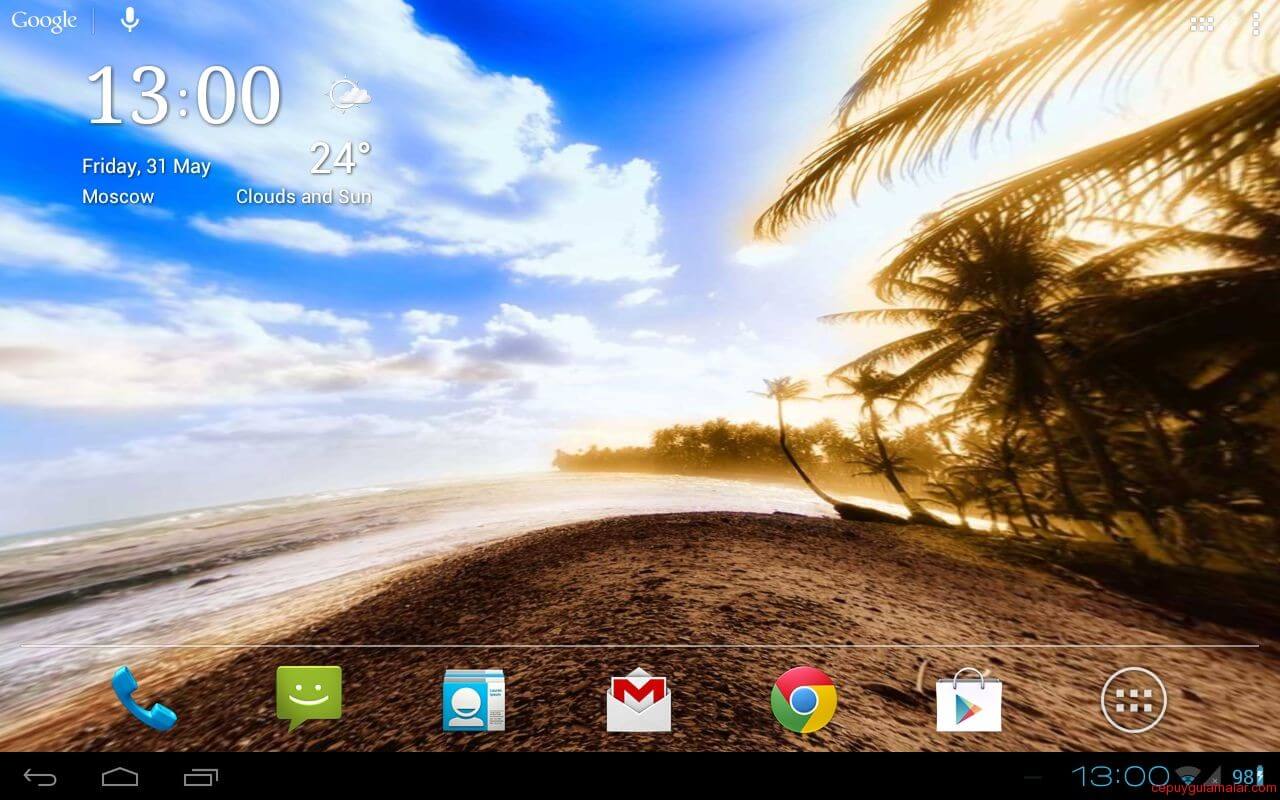 Panoramic-Screen