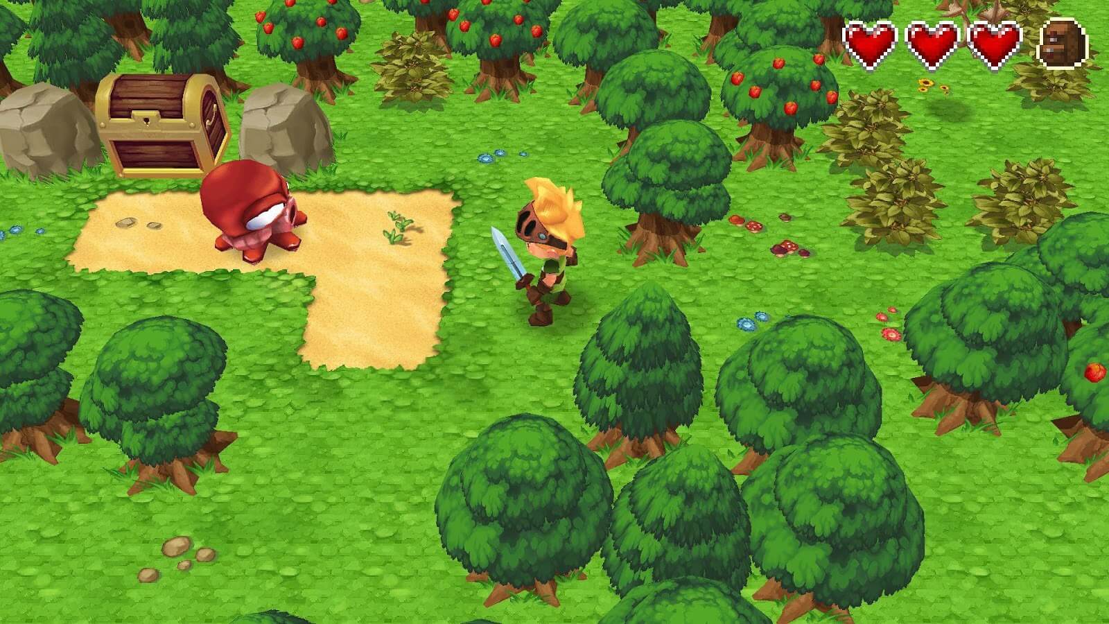 RPG game - EvoLand