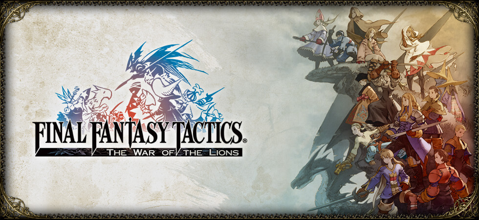 RPG game - Final Fantasy
