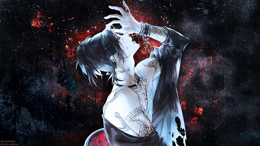 Tokyo Ghoul