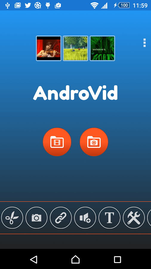 ivideo for android
