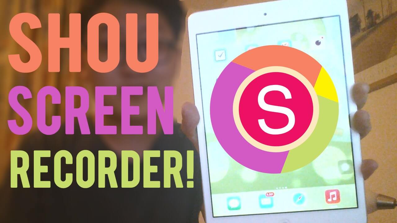 shou screen recorder