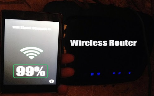 wifi signal strength android app
