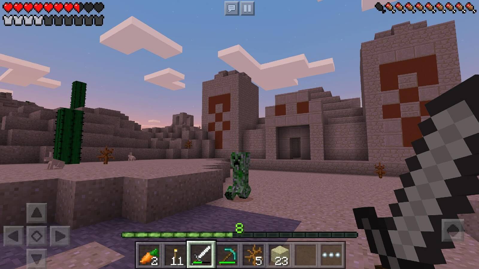 Minecraft 1