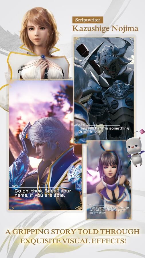Mobius Final Fantasy 2