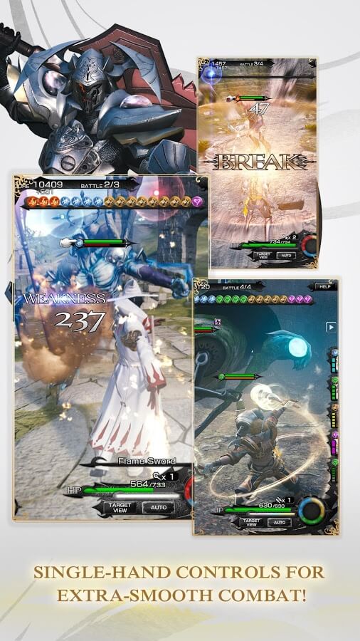Mobius Final Fantasy 3
