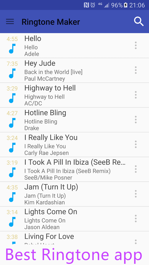 Ringtone Maker