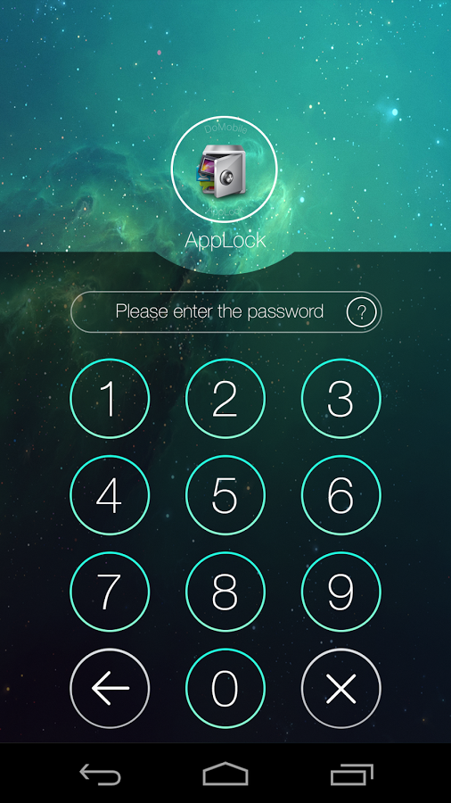 Utilities Apps for Android - App Lock