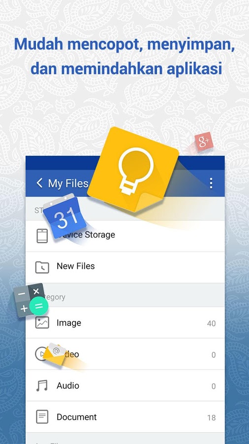 Utilities Apps for Android - Clean Master