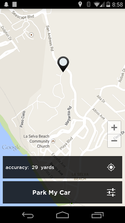 Utilities Apps for Android - Valet