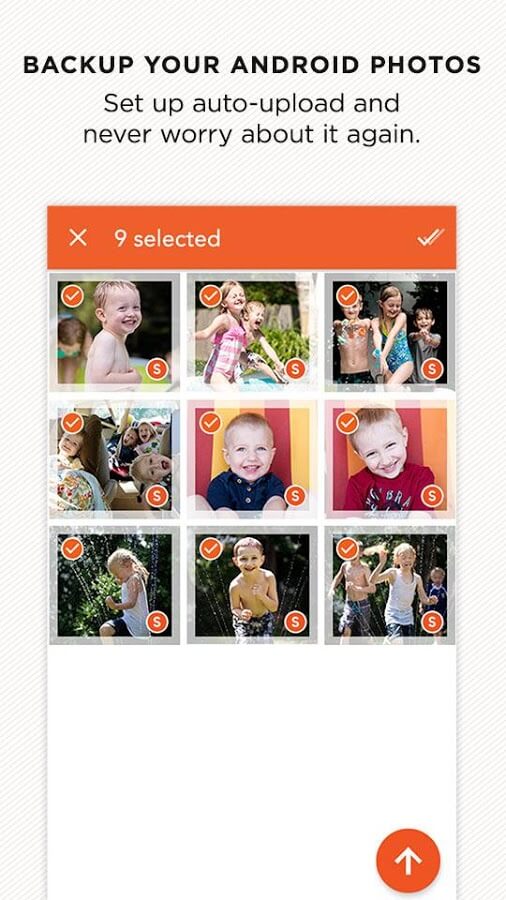 shutterfly for android 4