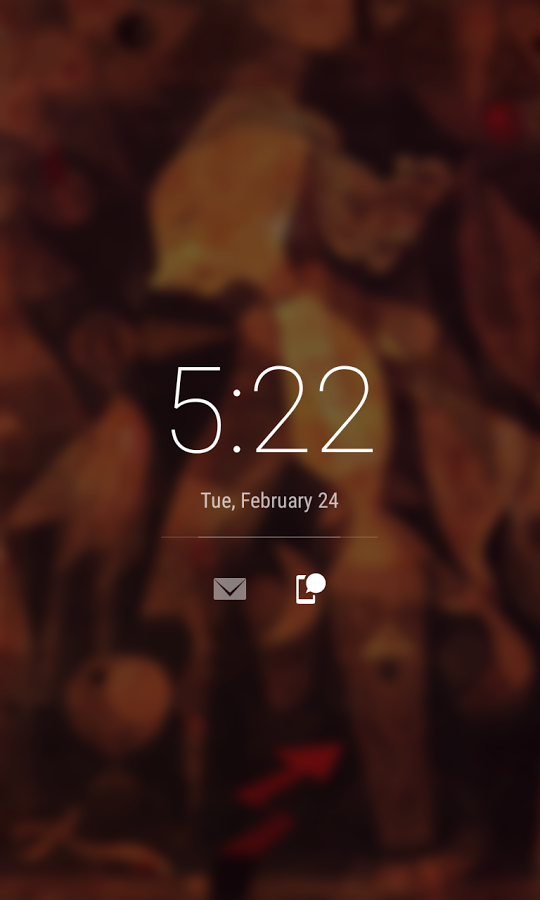 Lock Screen App for Android - ACDisplay