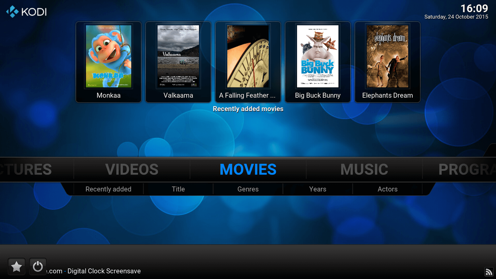 Show Box Apps for Android - Kodi