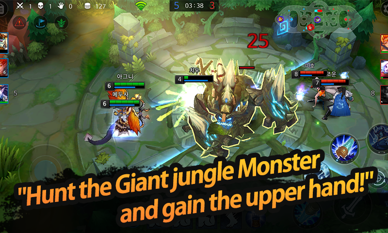 MOBA Games on Android: 3 Best Games You Should Try – Roonby