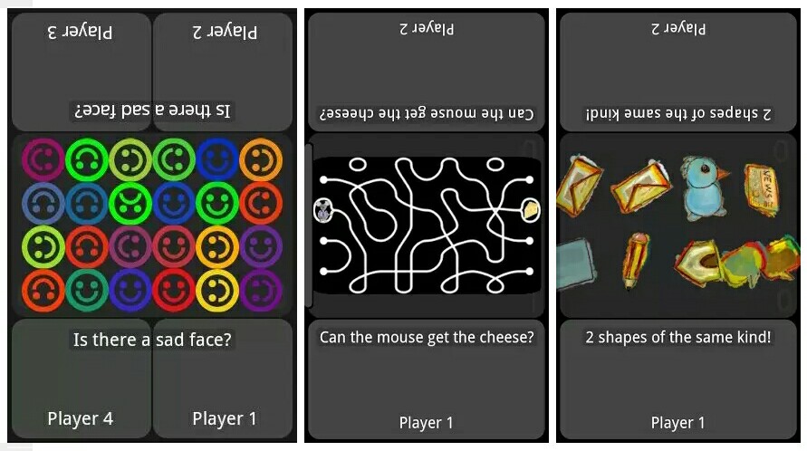 4 Player Reactor