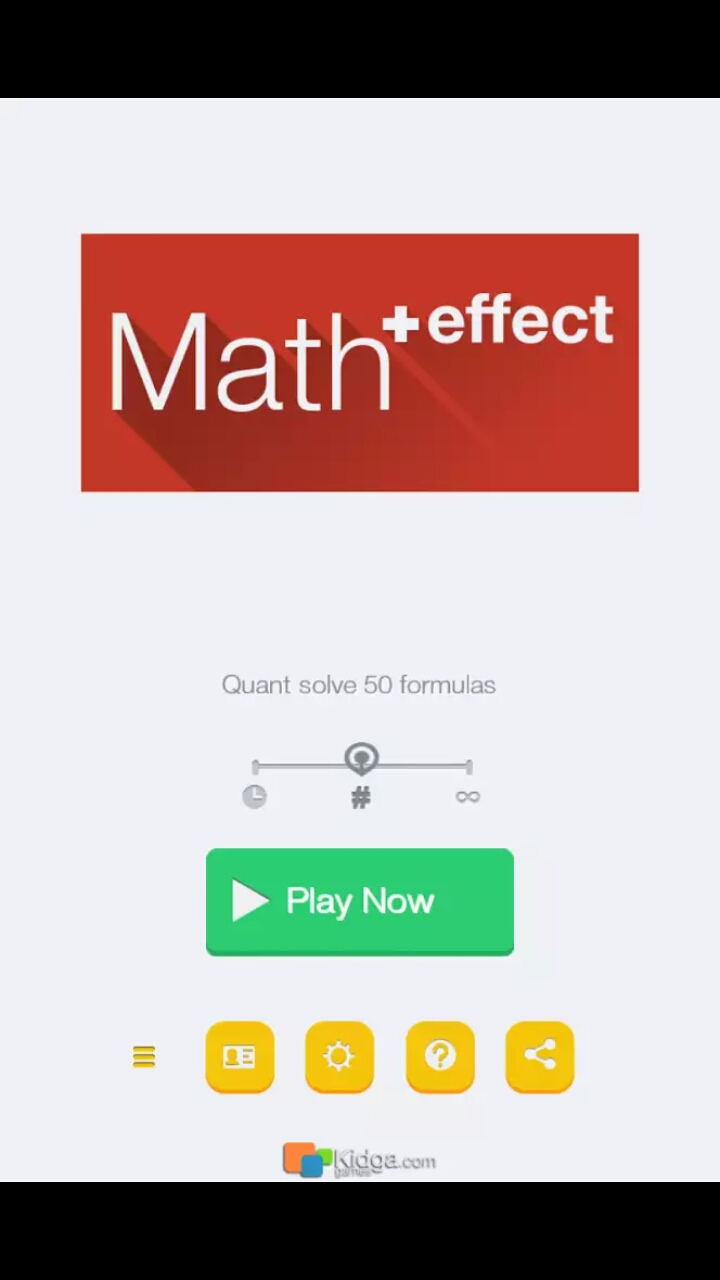 Math Effect