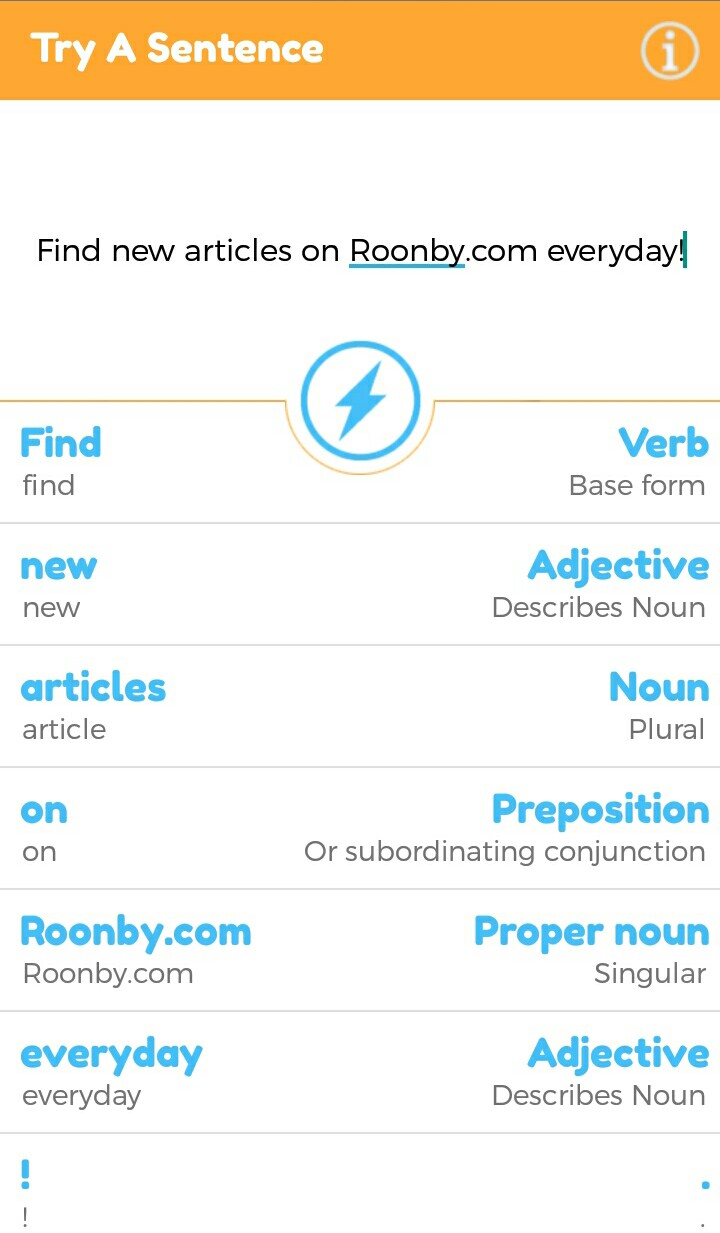 nounshoun_a grammar application