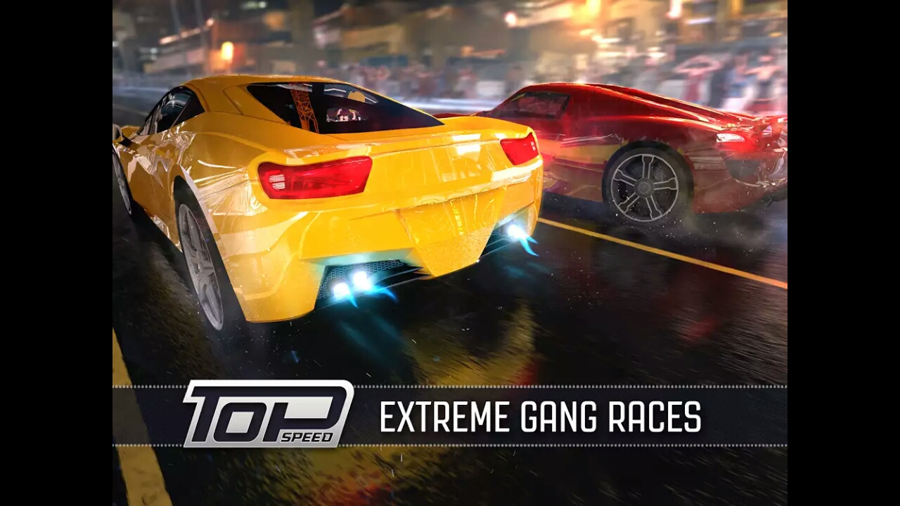 Top Speed