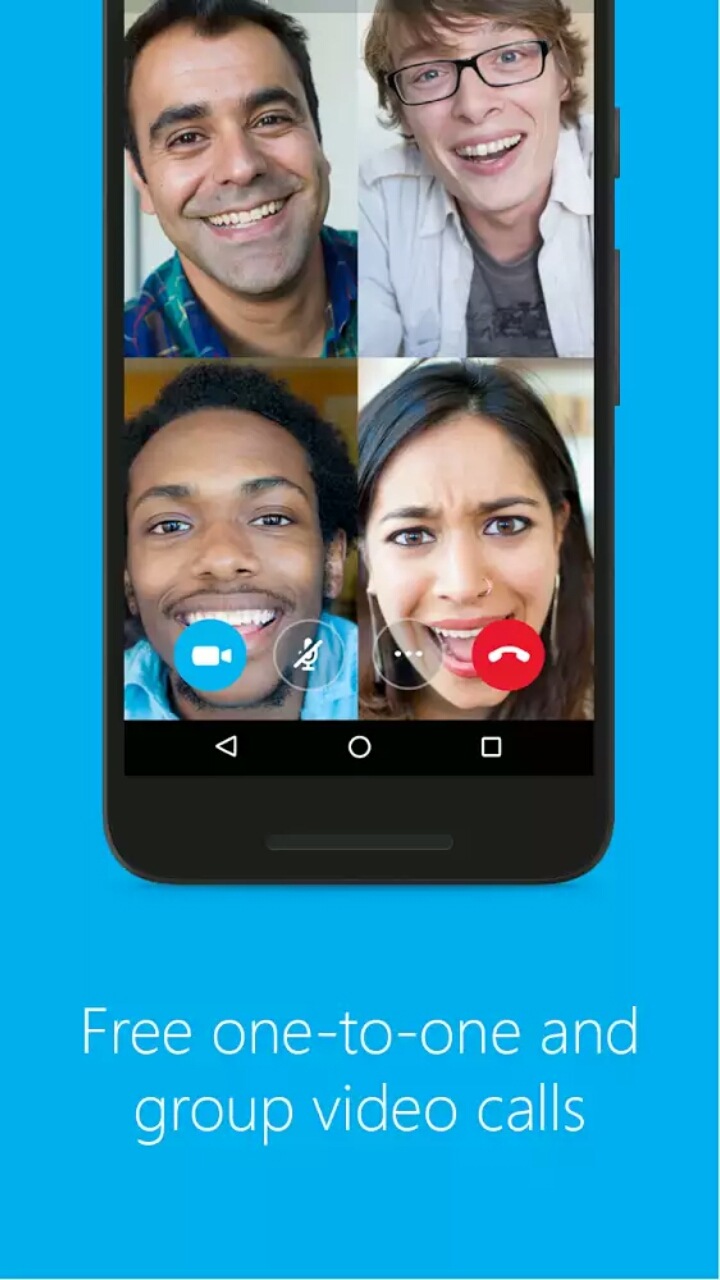 skype