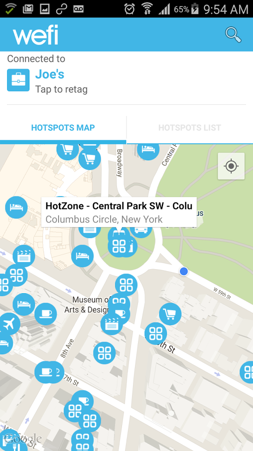 best-free-wifi-app-for-android-wefi