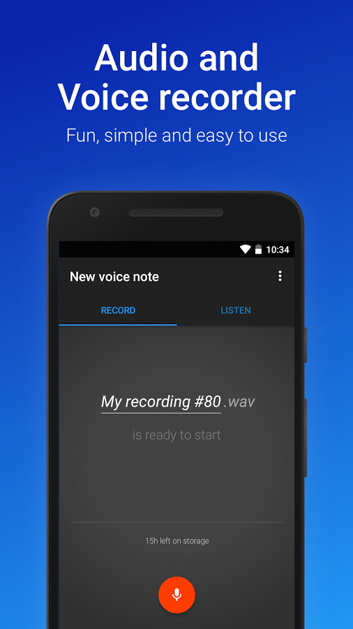 best-music-recording-app-for-android-easy-voice-recorder