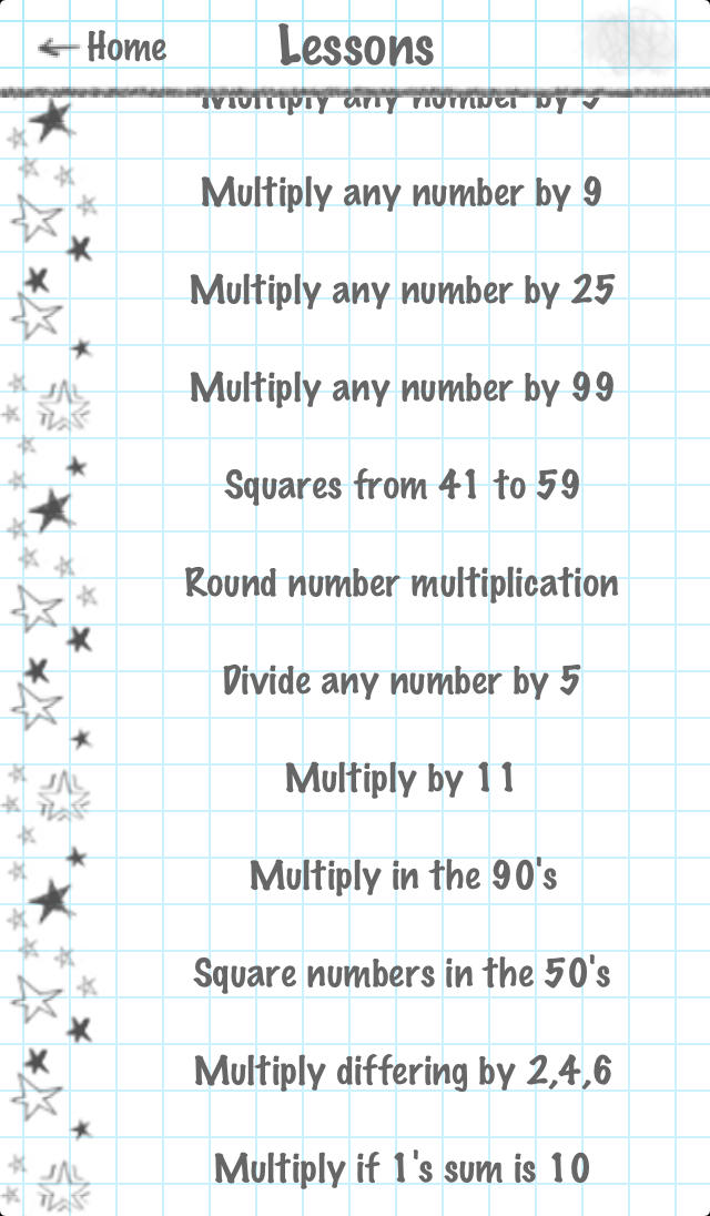 Mathemagics