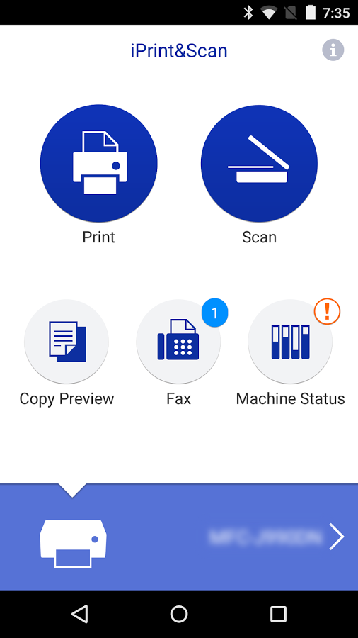 Wireless Printer Apps for Android: Finding Accessible ...
