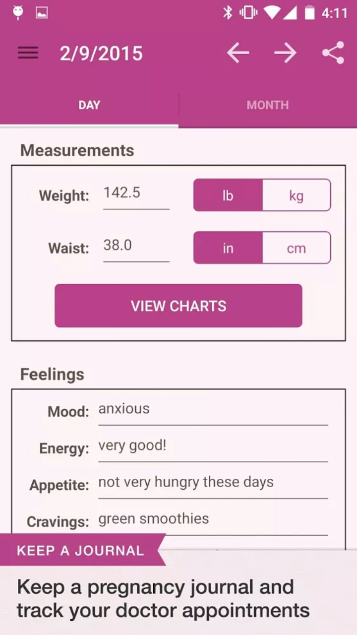 Baby Bump Pregnancy Pro