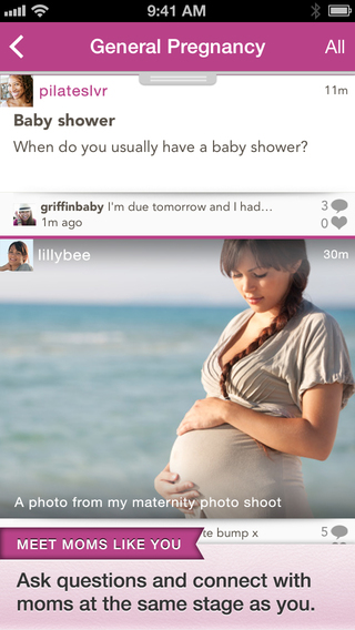 BabyBump Pregnancy Pro