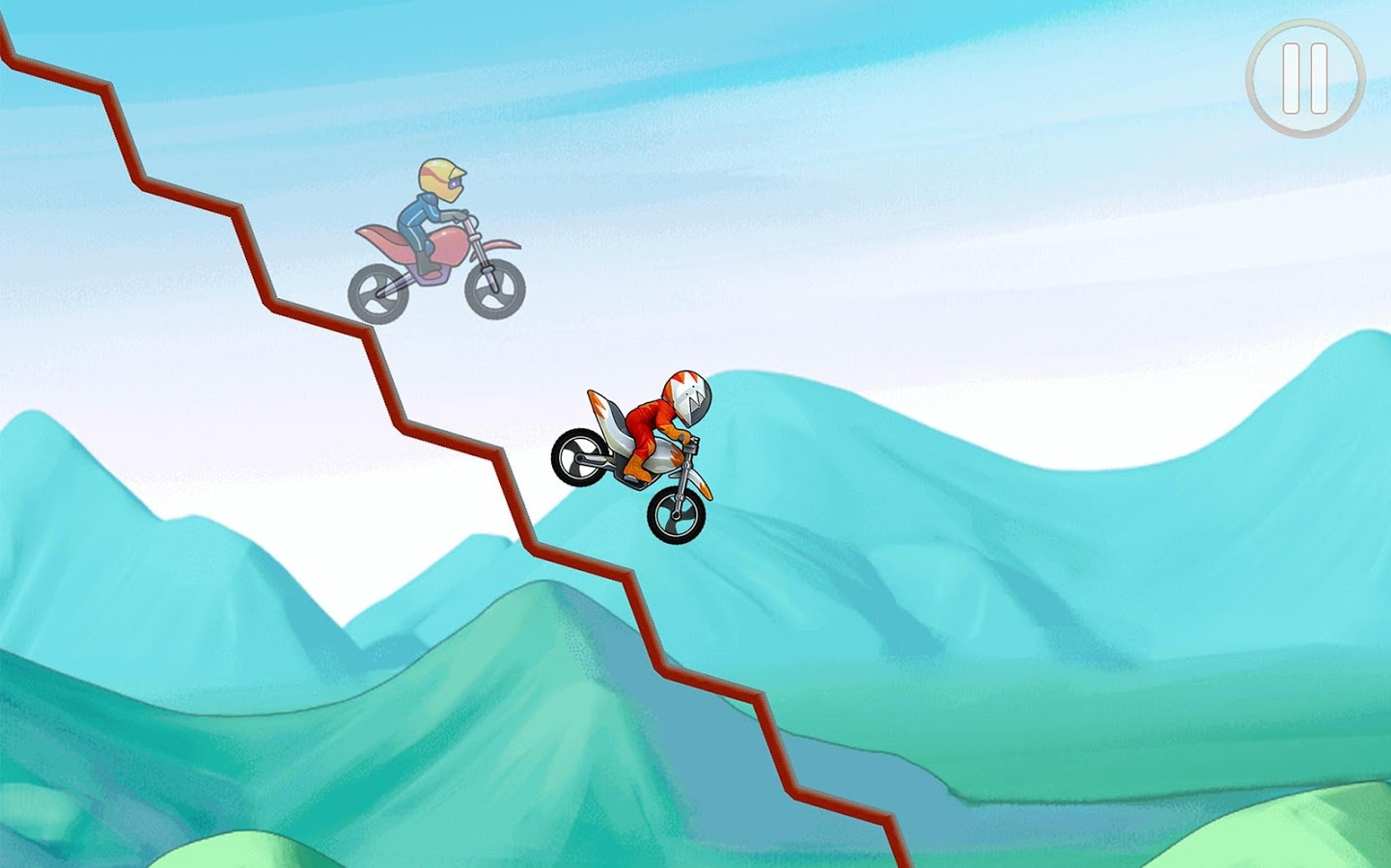 Bike Race Free