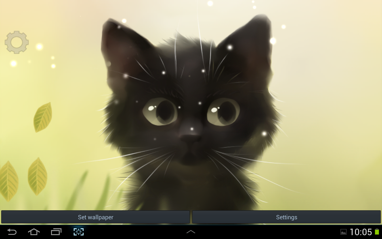 5 Cute Live Wallpaper for Cats Lovers - Roonby