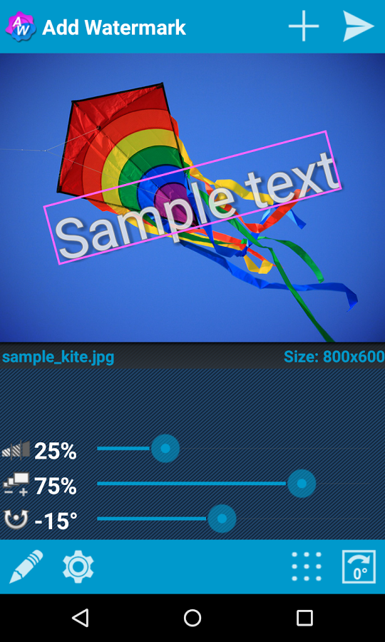 add-watermark-free