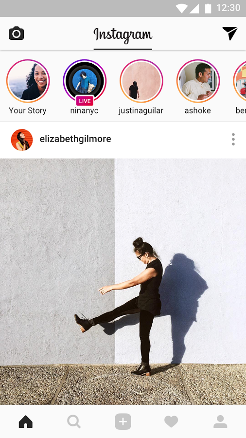 instagram
