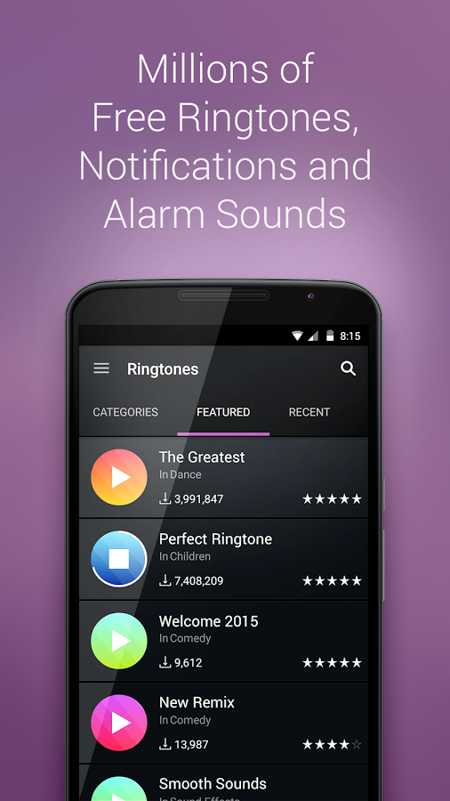 zedge-ringtones