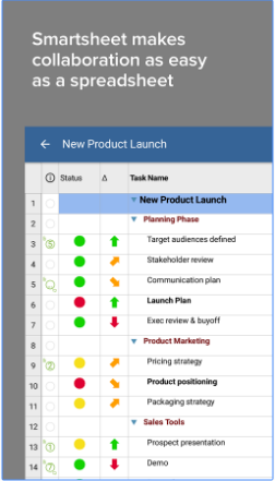 smartsheet