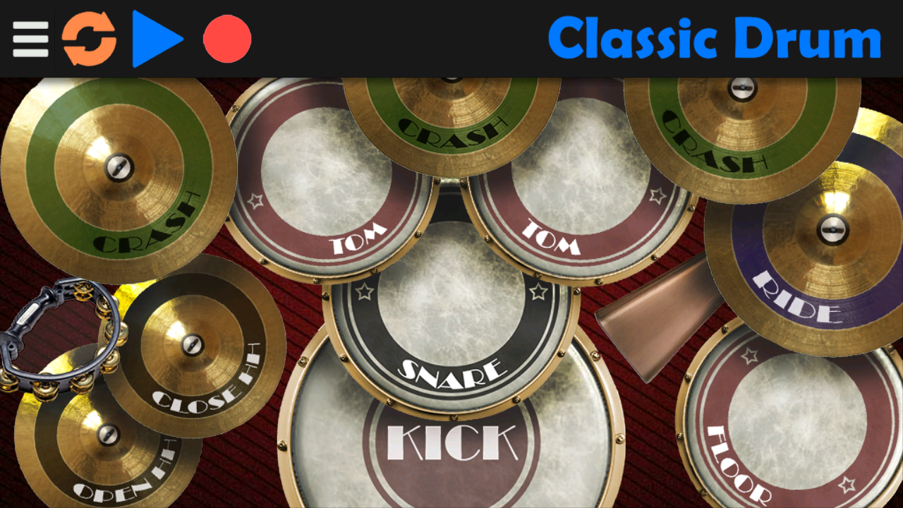 classic-drum-drumset
