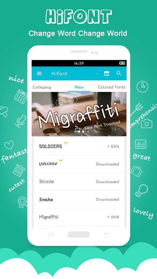 hifont-cool-font-text-free
