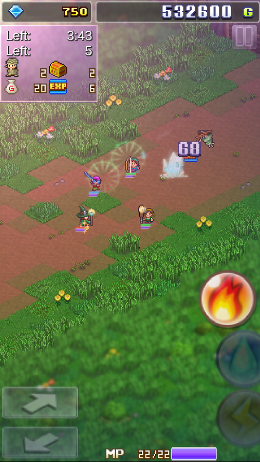 magician-saga-game-play
